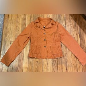 Denim Jacket - Small